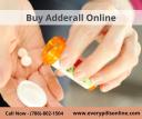 Buy Adderall Online in USA Without Prescription logo